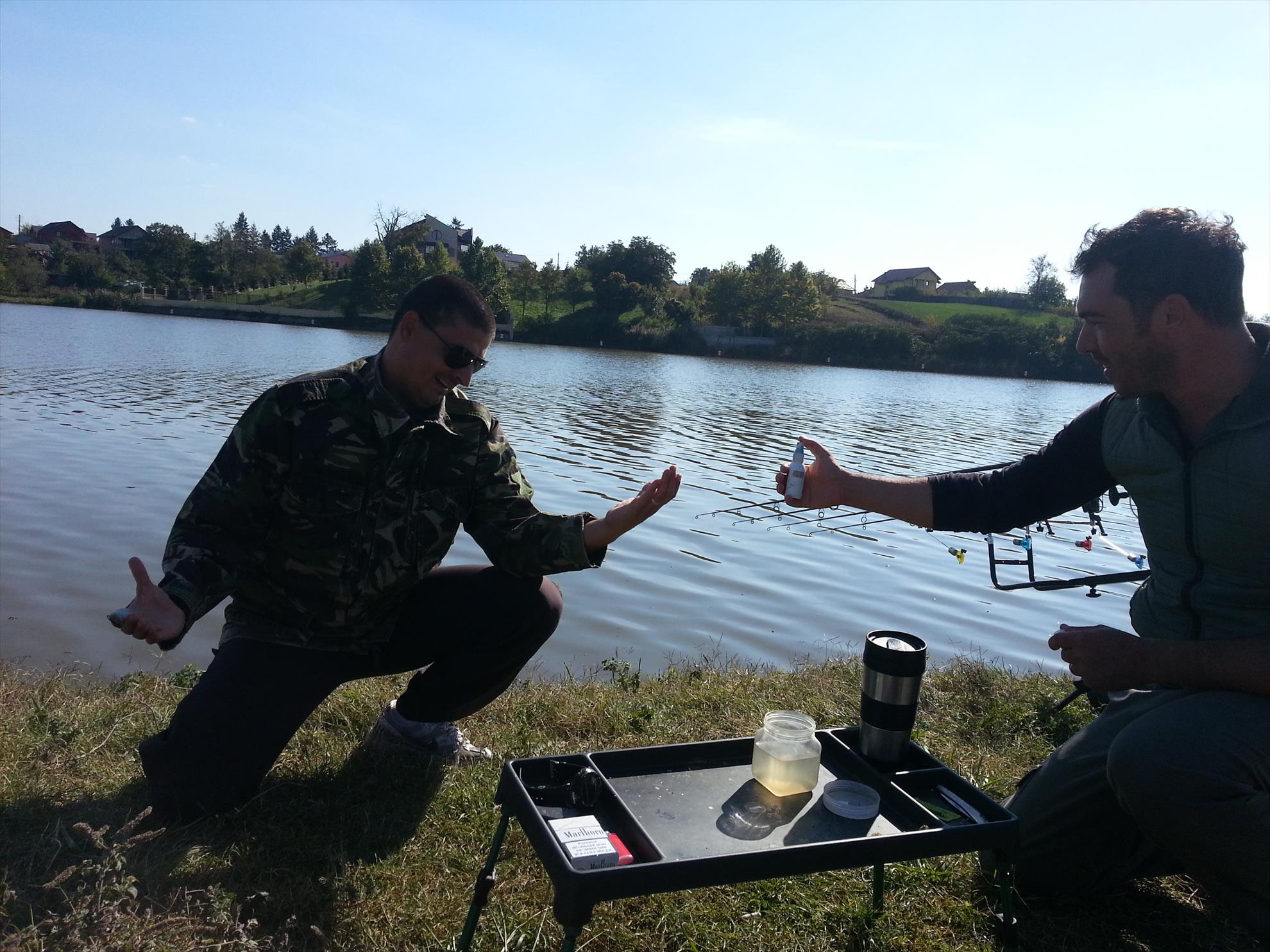 Moara Vlasiei 2 6 - 6 oct. - Prietenul la nevoie se cunoaste